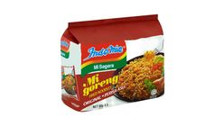 Indomie Mi Goreng Perisa Asli 5pcs x 80g - 446514