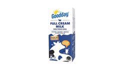 Goodday Full Cream Milk 1L - 508586