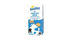 Goodday Low Fat Milk 1L - 508587