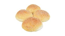 Burger Bun 4 Pieces - 548288
