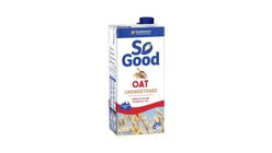 Sanitarium So Good Oat Milk Unsweetened 1L.