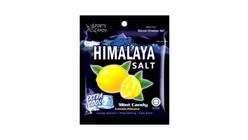 Himalaya Salt Sport Candy Extra Cool Lemon 海盐柠檬薄荷糖 15g 201-403