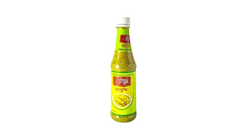 Radhuni Kasundi Mustard Sauce 285ml