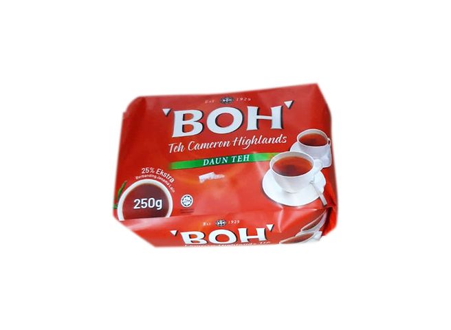 Boh Tea Leaves 250g