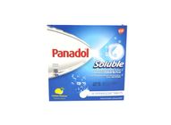 Panadol Soluble Tablets Lemon Flavour Box 20 Pieces