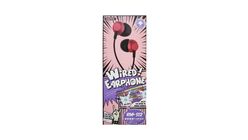Remax Rm 512 Wired Earphone 1 Piece