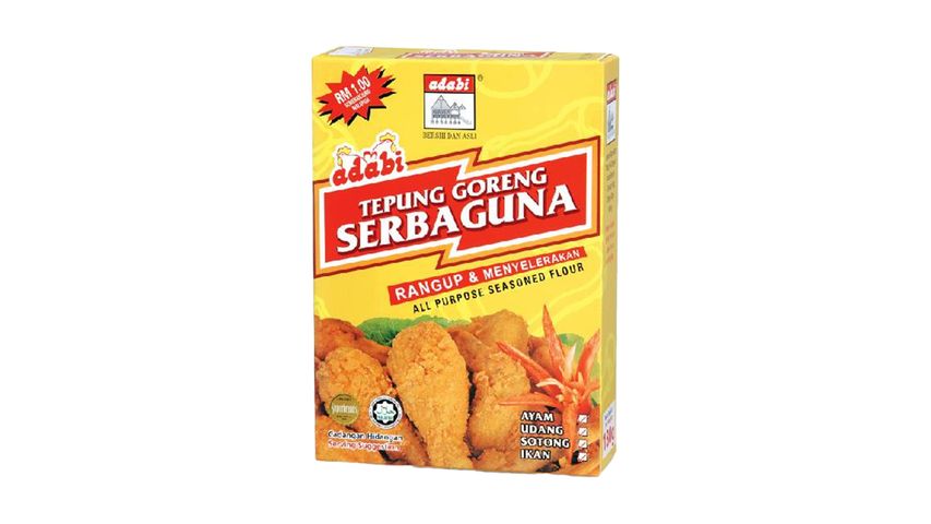 Adabi Tepung Goreng Serbaguna 180g