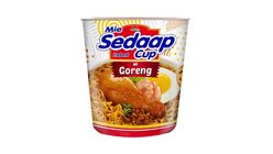 Mi Sedaap Goreng Instant Cup Noodle 85g
