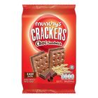 Munchy's Crackers Chocolate Sandwich 258g