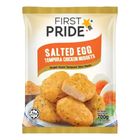 First Pride Salted Egg Chicken Nuggets 700g
