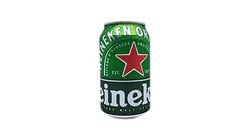 Heineken Beer Tin 330ml