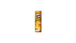 Pringles Potato Crisps / Chips Cheesy Cheese 102g - 10127263001-EA
