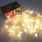 KLS - Led Fairy Light In Warm White 8m 1 Box