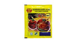 Baba's Fish Curry Powder 250g