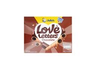 Julie's Love Letters Chocolate 100g