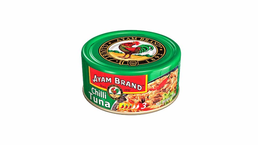 Ayam Brand Chilli Tuna | 160 g