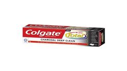 Colgate Total 12 Charcoal Deep Clean Toothpaste 150g