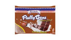 Gardenia Fluffy Chocolate Buns 280g