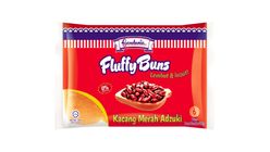 Gardenia Red Beans Bun 280g