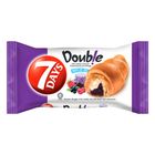 7days Double Cream Vanilla & Forest Berries 62g