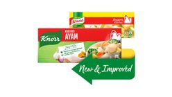 Knorr Chicken Stock Cubes (12 Cubes) 120g