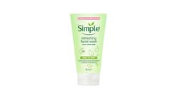 Simple Refreshing Facial Wash Gel 150ml