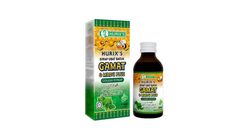Hurix's Gamat & Madu Plus Cough Syrup 60ml
