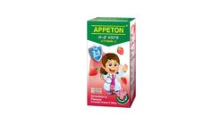 Appeton A-Z Kid's Vitamin C (30mg) Strawberry 100s