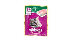 Whiskas Pouch Tuna 85g