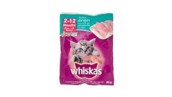 Whiskas Pouch Junior Tuna 85g