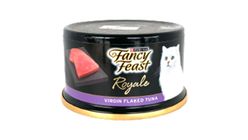 Fancy Feast Royale Virgin Flaked Tuna 85g