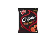 Twisties Chipster Potato Chips Hot & Spicy | 1 x 60 g