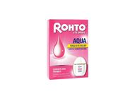 ROHTO Eye Drops Aqua (Sterile + Contact Lens Friendly + For Tired Eye) 13ml