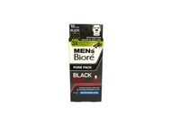 Biore Men's Pore Packets Black Strip Strips 10 Pieces