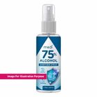 Medi75 Alcohol Sanitizer Spray 100ml - 100001767