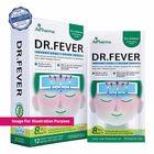 Dr. Fever Cooling Patch for Children 12 Sheets - 100130384