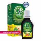 OB Herbal Syrup for Cough & Sore Throat 100ml - 100157080