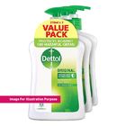 Dettol Hand Wash Original 3 Pieces x 250ml - 100186691