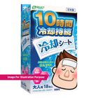 S Select 10 Hours Flexi Cool Patch for Adults 18 Pieces - 100205848