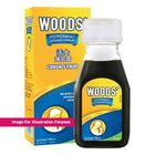 Woods' Peppermint Syrup Adult 100ml - 11190