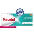 Panadol Coated (500mg) 30 Tablets - 11305