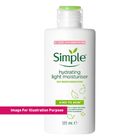 Simple Hydrating Light Moisturiser 125ml