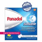 Panadol Soluble | 20 Tablets