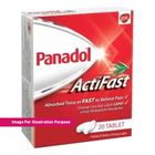 Panadol Actifast 20 Pieces - 62195