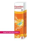Flavettes Vitamin C Effervescent Orange (1000mg) 15 Pieces - 64329