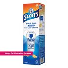 Scott's Emulsion Cod Liver Oil Original 200ml - 12228