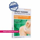Smith & Nephew Opsite Flexigrid Clear Waterproof Film Dressings (6cm x 7cm) 5 Pieces - 12420