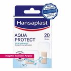 Hansaplast Aqua Protect 20 Pieces - 15754