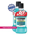 Listerine Cool Mint Mouthwash 2 Pieces x 750ml - 25672