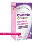 Rhinathiol Syrup 2% for Children 125ml - 10936